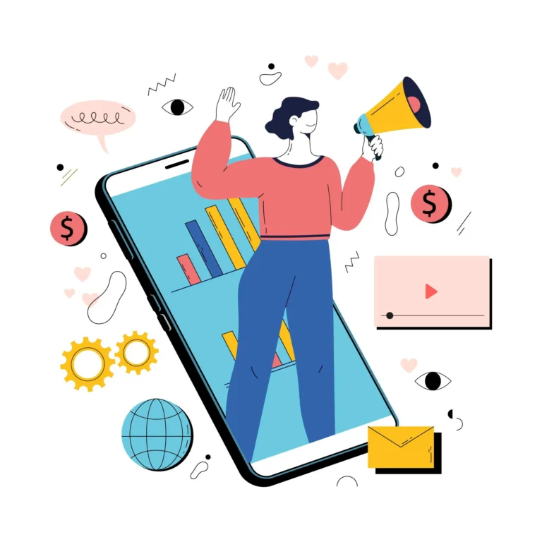 Da imprensa ao digital: a evolução da mídia no marketing