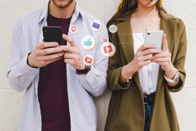 Redes sociais: da vitrine à conversão de vendas