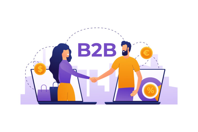 Geração de demanda B2B além das feiras e indicações